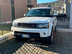 Bianco Usata 2010 Land Rover Range Rover SUV | 8200 € (Buon prezzo)