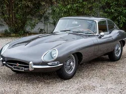 Grigio Usata 1962 Jaguar E-Type Coupé | 125.000 €