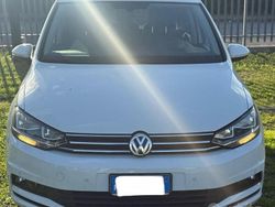 Bianco Usata 2019 VW Touran Executive Monovolume | 16.900 € (Ottimo prezzo)