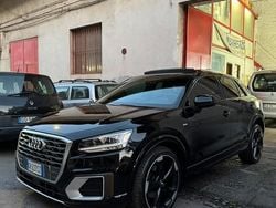 Nero Usata 2018 Audi Q2 S-Line SUV | 22.850 € (Buon prezzo)