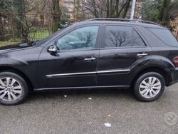 Nero Usata 2009 Mercedes ML320 SUV | 4500 €