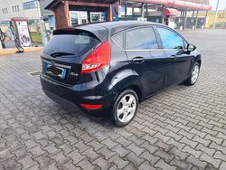 Nero Usata 2010 Ford Fiesta Due volumi | 3800 € (Buon prezzo)