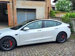 Usata 2021 Tesla Model 3 Long Range Tre volumi | 25.500 € (Buon prezzo)