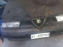Blu/azzurro Usata 1993 Alfa Romeo 155 Tre volumi | 4200 €
