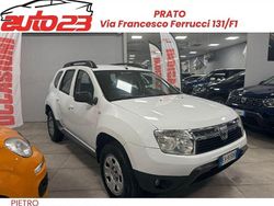 Bianco Usata 2011 Dacia Duster Lauréate SUV | 5499 € (Buon prezzo)