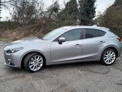 Grigio Usata 2014 Mazda 3 Exceed Tre volumi | 8500 € (Buon prezzo)