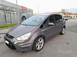 Beige Usata 2013 Ford S-MAX S Monovolume | 8300 € (Buon prezzo)