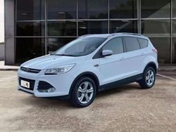 Bianco Usata 2013 Ford Kuga Titanium SUV | 10.950 € (Buon prezzo)