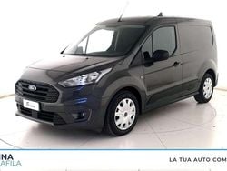 Grigio scuro Usata 2021 Ford Transit Furgone | 13.900 € (Buon prezzo)