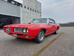 Rosso Usata 1969 Pontiac GTO Coupé | 39.000 €
