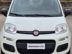Bianco Usata 2016 Fiat Panda Easy Due volumi | 6900 € (Buon prezzo)