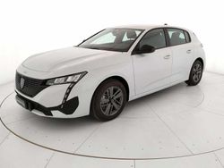 Bianco okenite Usata 2024 Peugeot 308 Active Due volumi | 25.600 € (Buon prezzo)