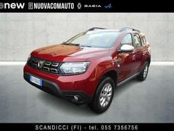 Rosso dinamico Usata 2022 Dacia Duster Expression SUV | 15.500 € (Buon prezzo)