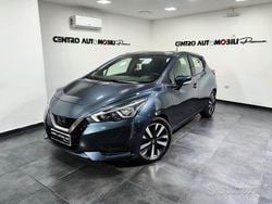 Grigio Usata 2021 Nissan Micra Due volumi | 11.999 € (Buon prezzo)