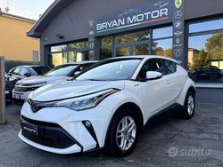 Bianco Usata 2021 Toyota C-HR Lounge SUV | 17.499 € (Ottimo prezzo)