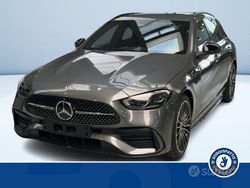 Grigio Nuova 2025 Mercedes C220 Advanced Station wagon | 55.700 € (Buon prezzo)