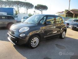 Grigio Usata 2017 Fiat 500L Pop Star Monovolume | 8500 € (Buon prezzo)