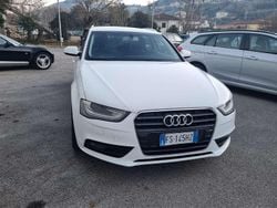 Bianco Usata 2014 Audi A4 Advanced Plus Station wagon | 10.500 € (Buon prezzo)