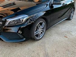 Usata 2016 Mercedes A180 Tre volumi | 15.500 € (Buon prezzo)