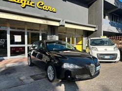 Nero Usata 2007 Alfa Romeo 147 Exclusive Due volumi | 2800 € (Buon prezzo)