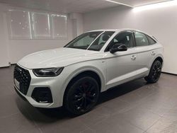 Bianco Usata 2023 Audi Q5 S-line plus SUV | 50.500 € (Molto cara)