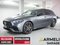 Grigio Usata 2022 Mercedes C43 AMG Premium Station wagon | 57.900 € (Buon prezzo)