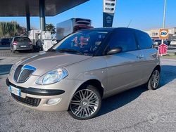 Beige Usata 2007 Lancia Ypsilon Due volumi | 1990 € (Buon prezzo)