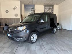 Nero Usata 2019 Fiat Doblò Monovolume | 10.900 € (Buon prezzo)