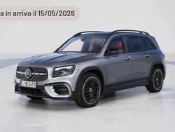 Argento Usata 2023 Mercedes GLB200 Advanced SUV | 44.700 € (Cara)