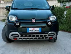 Verde Usata 2015 Fiat Panda Cross Cross Due volumi | 11.900 € (Buon prezzo)