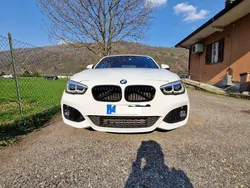 Bianco Usata 2019 BMW 118 Performance Due volumi | 19.000 € (Cara)