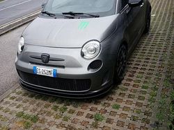 Grigio Usata 2014 Abarth 595 Competizione Due volumi | 11.500 € (Ottimo prezzo)