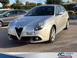 Argento Usata 2018 Alfa Romeo Giulietta Super Tre volumi | 14.200 € (Buon prezzo)