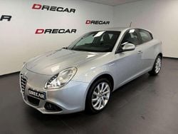 Argento Usata 2012 Alfa Romeo Giulietta Tre volumi | 8000 € (Buon prezzo)
