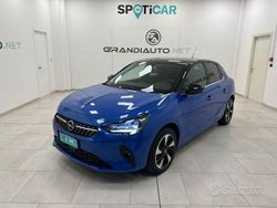 Blu/azzurro Usata 2021 Opel Corsa Elegance Tre volumi | 13.450 € (Cara)
