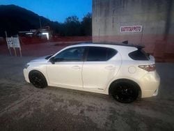 Bianco Usata 2014 Lexus CT200h Executive Line Tre volumi | 9400 € (Buon prezzo)