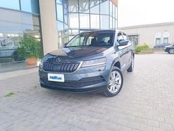 Grigio Usata 2021 Skoda Karoq Executive SUV | 23.900 € (Buon prezzo)