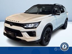Bianco Nuova 2025 Ssangyong (KGM) Korando SUV | 26.500 € (Molto cara)