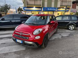 Rosso Usata 2022 Fiat 500L Connect Monovolume | 11.200 € (Buon prezzo)