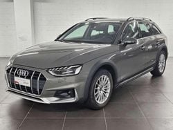 Grigio Usata 2022 Audi A4 Allroad Business Station wagon | 37.900 € (Cara)