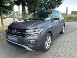 Smoky grey metallizzato Usata 2022 VW T-Cross Advance SUV | 18.400 € (Buon prezzo)