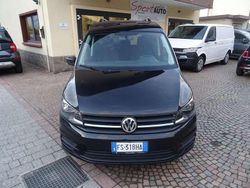 Nero Usata 2018 VW Caddy Trendline Monovolume | 20.500 € (Buon prezzo)
