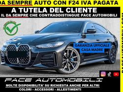 Nero Usata 2024 BMW 430 Gran Coupé M Sport Coupé | 49.800 € (Ottimo prezzo)