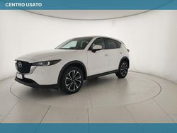 Bianco Usata 2023 Mazda CX-5 Exceed SUV | 27.400 € (Buon prezzo)