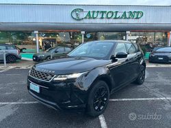 Nero Usata 2021 Land Rover Range Rover evoque S SUV | 34.800 € (Molto cara)