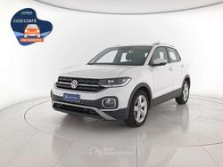 Pure white Usata 2019 VW T-Cross Advance SUV | 17.900 € (Buon prezzo)