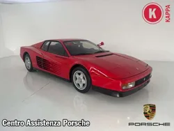 Rosso Usata 1985 Ferrari Testarossa Coupé | 199.390 €
