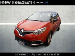 Arancione Usata 2017 Renault Captur Intens SUV | 10.900 € (Ottimo prezzo)
