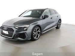 Grigio daytona Usata 2023 Audi A3 S-Line Tre volumi | 25.500 € (Buon prezzo)