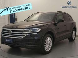 Nero Usata 2021 VW Touareg SUV | 43.500 € (Ottimo prezzo)
